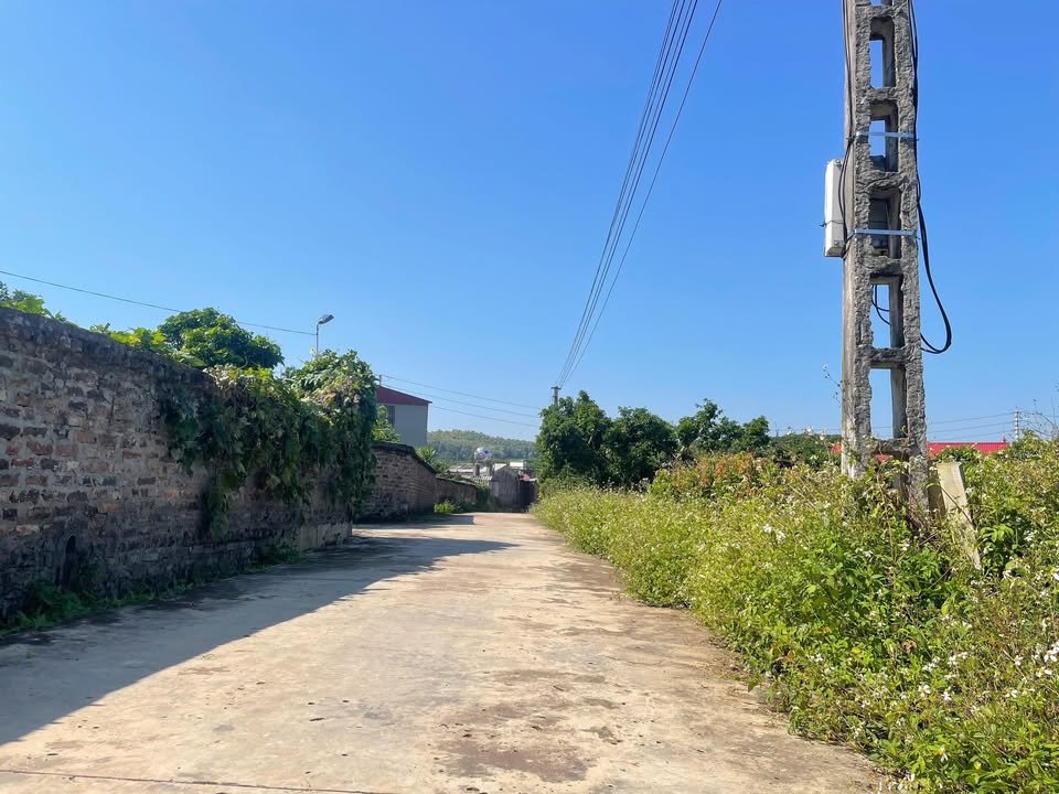 Lô vườn 1070m² tại Kiên Lao - Lục Ngạn - Bắc Giang giá chỉ 900 triệu - Cơ hội đầu tư tuyệt vời!