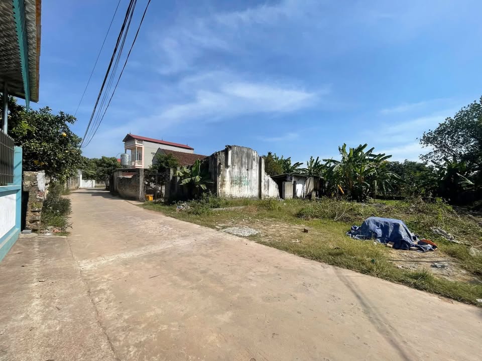 Đất nền Lương Phong 251m² giá thỏa thuận - Đầu tư an toàn, pháp lý rõ ràng!