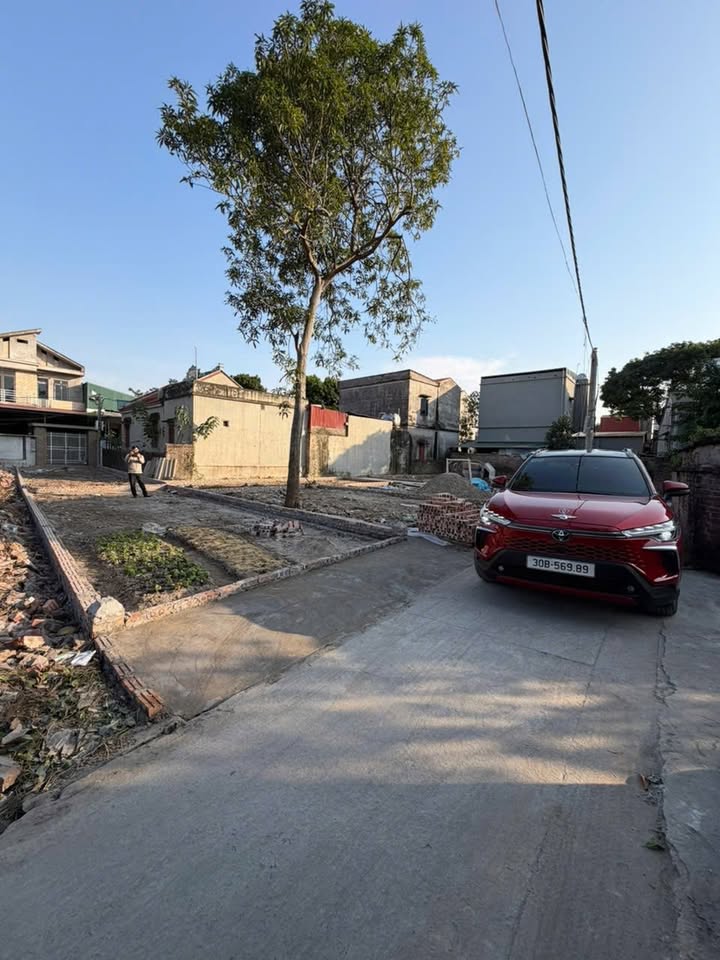 Đất thổ cư Ninh Xá Bắc Ninh 58m² giá 1.75 tỷ - Đầu tư sinh lời ngay!