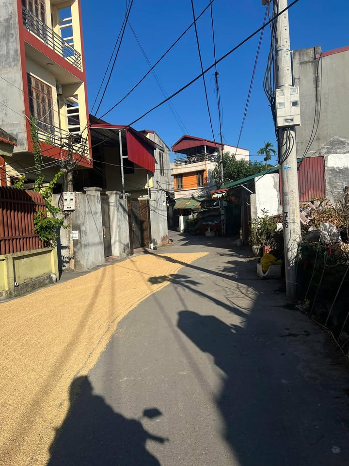 Đất nền lô góc 2 mặt tiền Vạn An, Bắc Ninh 59.2m² - Gần trục chính kinh doanh!