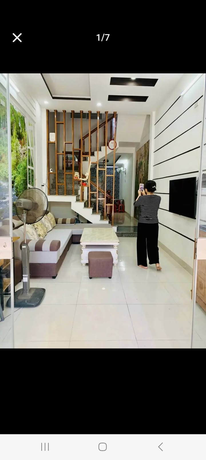 Nhà gần đường Thành Thái, phường Quang Trung, 44m² giá 2.9 tỷ - Nội thất đầy đủ, vào ở ngay!