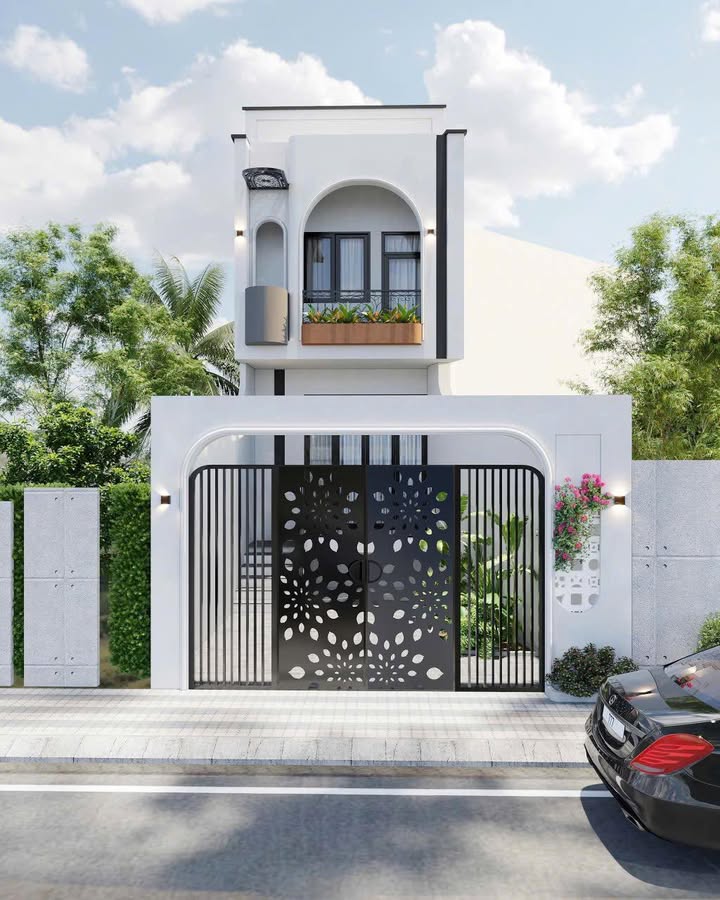 Nhà 2 tầng mới xây tại phường Thanh Miếu, 100m² giá 4 tỷ - Hướng Tây Bắc, đầy đủ nội thất!