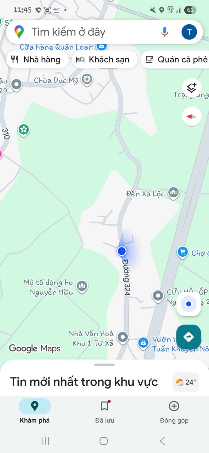 Đất nền Lâm Thao 100m² giá 1.6 tỷ - Vị trí đắc địa gần 3 xã!