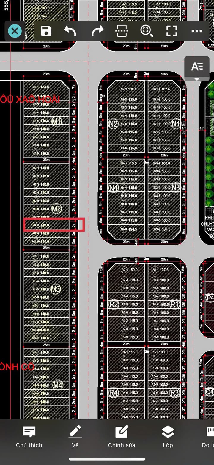 Đất nền đường 5A Khu đô thị mới An Bình Hồng Phát 140m² giá 5.2 tỷ - Cơ hội đầu tư tốt
