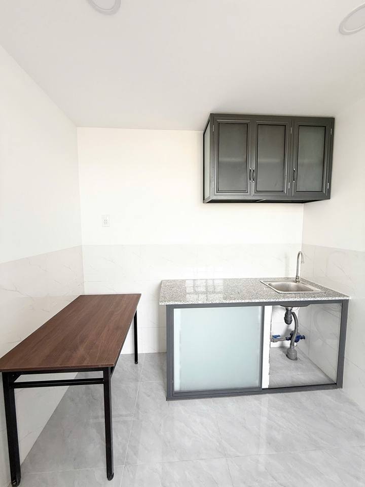 Phòng trọ mới xây tại hẻm đường 30/4, Cần Thơ - Giá chỉ 2,5 triệu với máy lạnh!