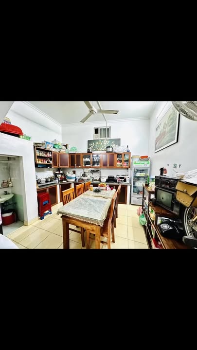 Nhà phố An Dương Tây Hồ 48m² giá 6.35 tỷ - Sẵn sàng vào ở ngay!