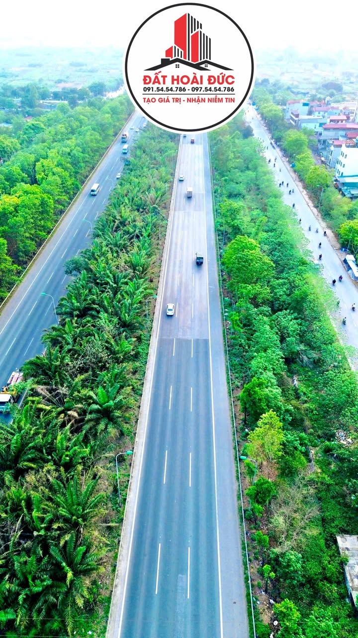 Đất nền 48m² tại Sơn Đồng, Hoài Đức - Giá chỉ 6 tỷ VND, sổ đỏ chính chủ!