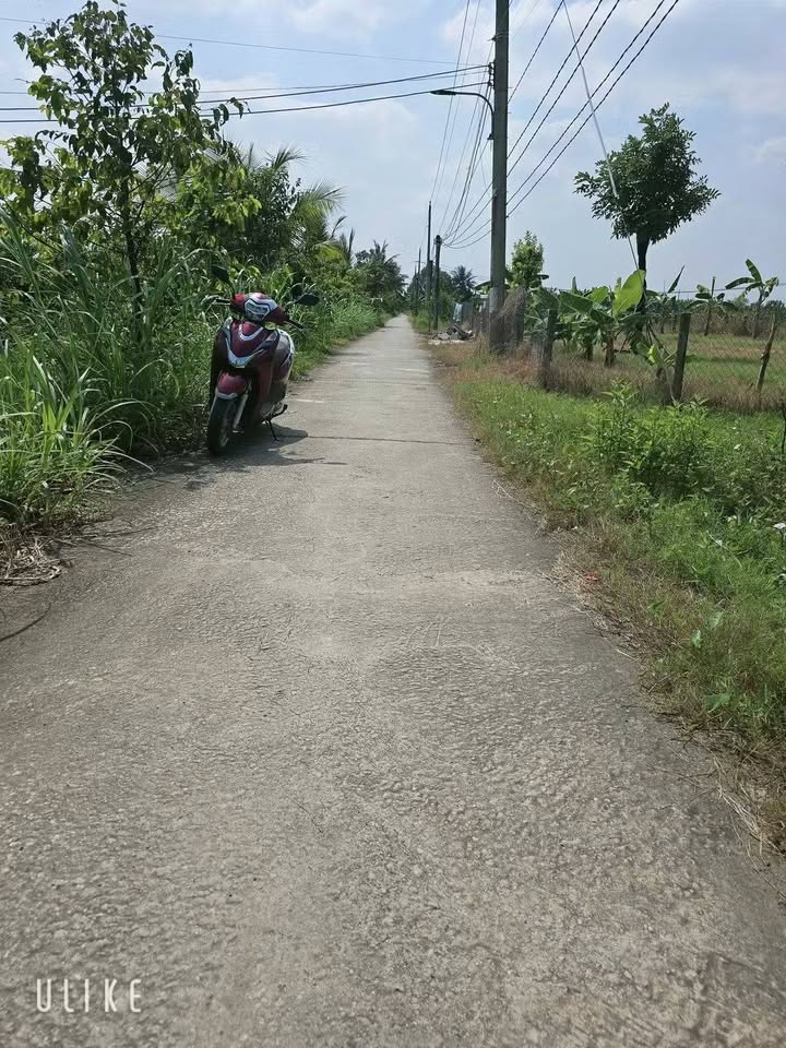 Đất thổ cư 170m² tại ấp 4, xã Phước Tân Hưng, Châu Thành chỉ 450 triệu - Đầu tư sinh lời ngay!