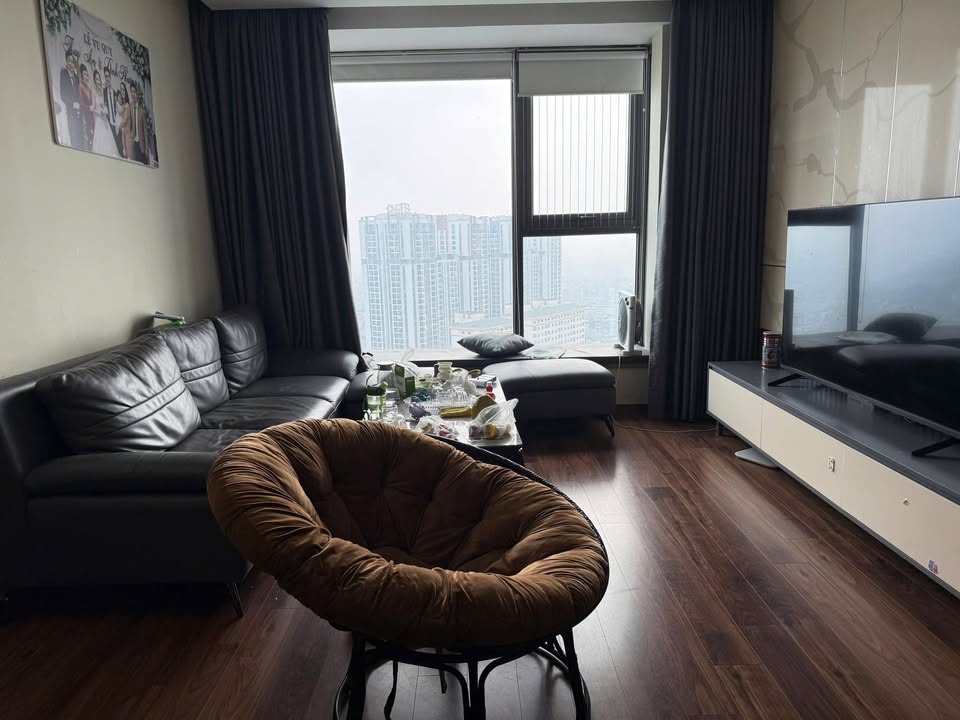 Căn hộ EcoGreen City 286 Nguyễn Xiển 95m² giá 8.1 tỷ - Sẵn sàng vào ở ngay!