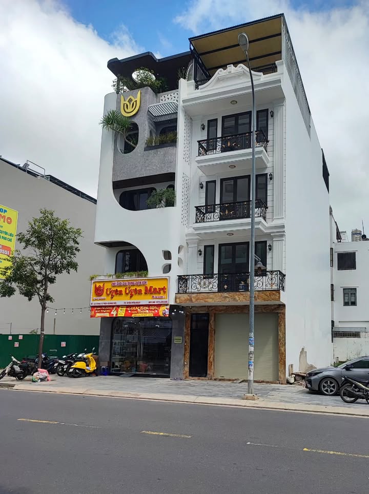 Mặt bằng kinh doanh cho thuê tại Thích Quảng Đức, Nha Trang 95m² - Vị trí đắc địa cho mọi nhu cầu