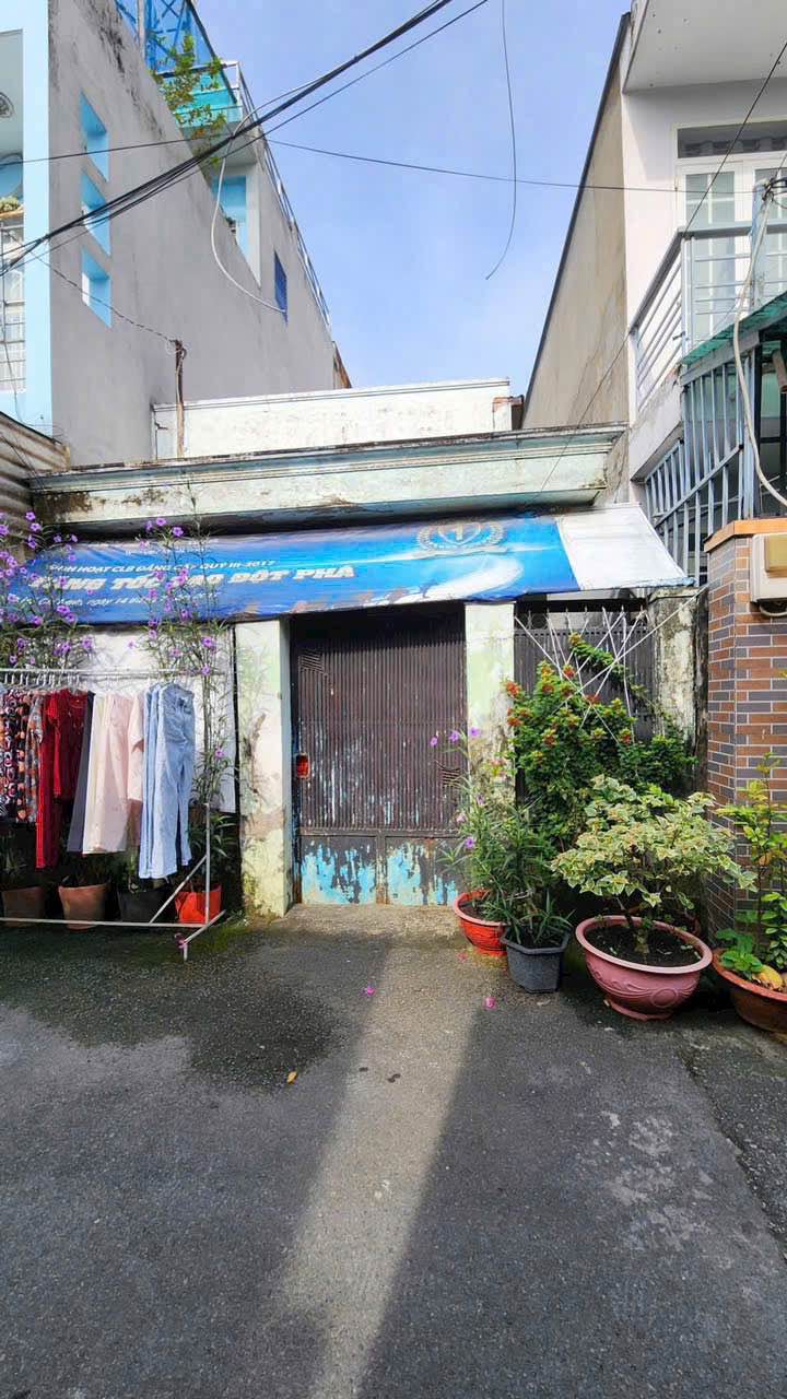 Nhà cấp 4 bán gấp tại đường Tam Châu, Thủ Đức - Diện tích 70m² giá 4 tỷ