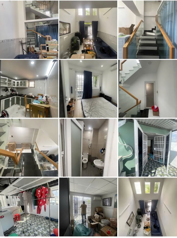 Nhà phố Phước Long B Quận 9 35m² giá 3.8 tỷ - Chính chủ cần bán gấp!