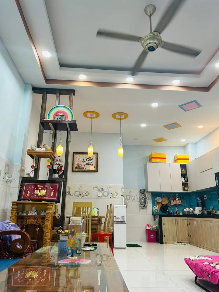 Nhà riêng hẻm 3m Đường 14, Phước Bình, Q9 - Diện tích 42.5m² giá 4.2 tỷ - Sổ hồng chính chủ!