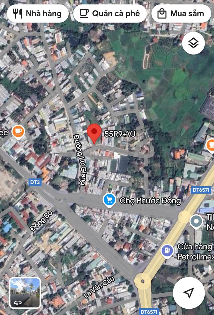 Đất hẻm ô tô Lư Giang, phường Phước Đồng 1034m² giá 9.297 tỷ - Đầu tư sinh lời ngay!