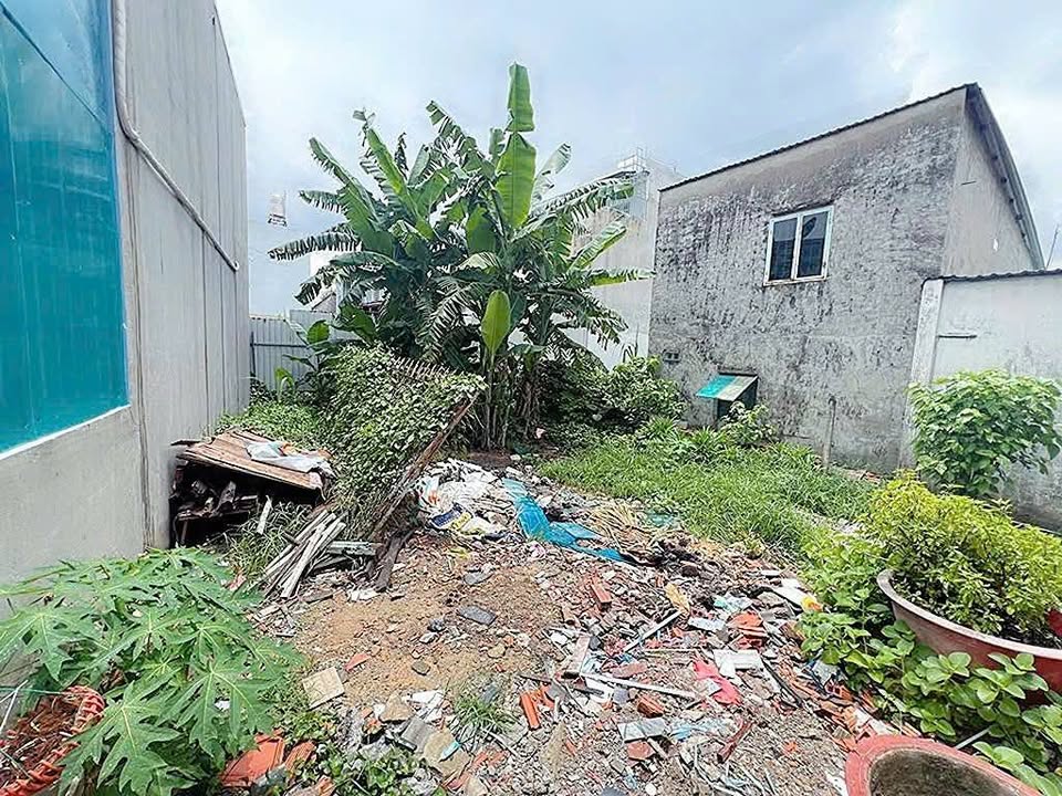 Đất nền Linh Xuân Thủ Đức 110m² giá chỉ 2 tỷ - Cơ hội đầu tư không thể bỏ lỡ!