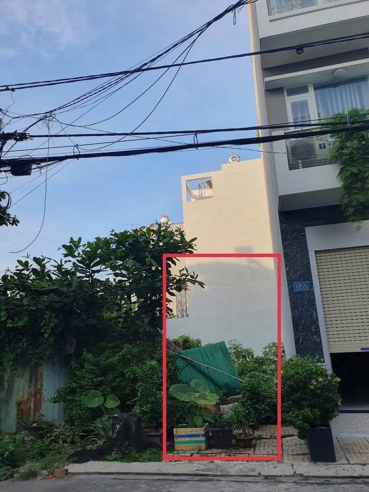 Đất thổ cư mặt tiền đường Số 8, Bình Tân 60m² giá 5.7 tỷ - Đầu tư sinh lời ngay!