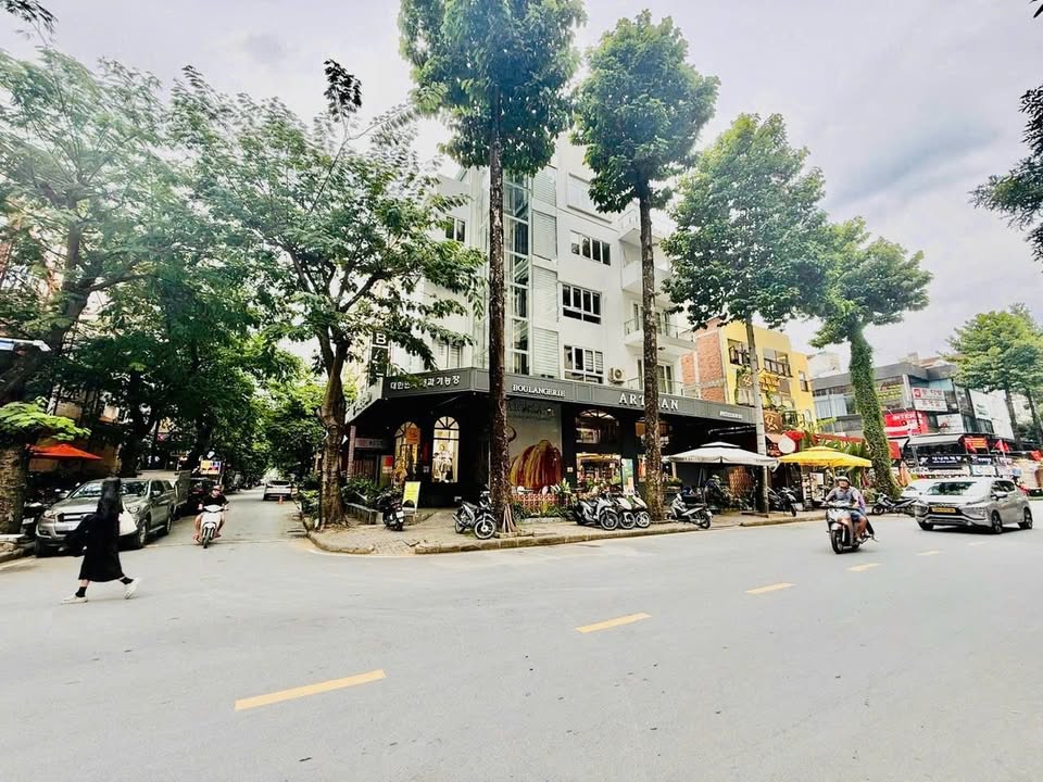 Nhà phố góc 2 mặt tiền Phạm Văn Nghị, Phú Mỹ Hưng 200m² giá 90 tỷ - Đang cho thuê 8000$/tháng!