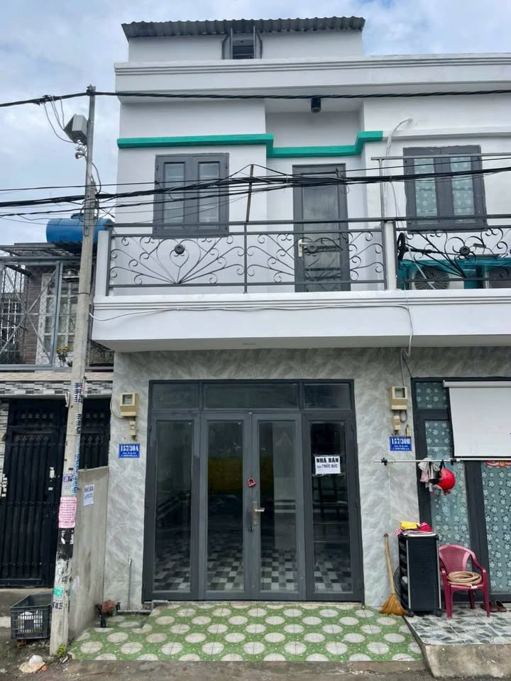 Nhà mặt tiền đường Hà Huy Giáp, quận 12, 21m² giá 1.05 tỷ - Kinh doanh đa ngành nghề!