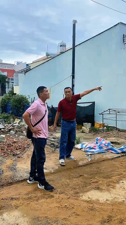 Đất TDC Hòn Xện Vĩnh Hoà 67.5m² giá 4.3 tỷ - Gần biển, cao ráo!