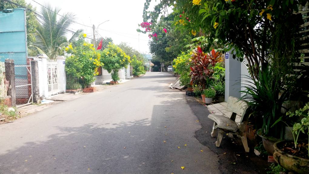 Đất mặt tiền Nguyễn Bỉnh Khiêm, Long Điền, 258m² giá 3.19 tỷ - Sổ hồng chính chủ, cho thuê ngay!