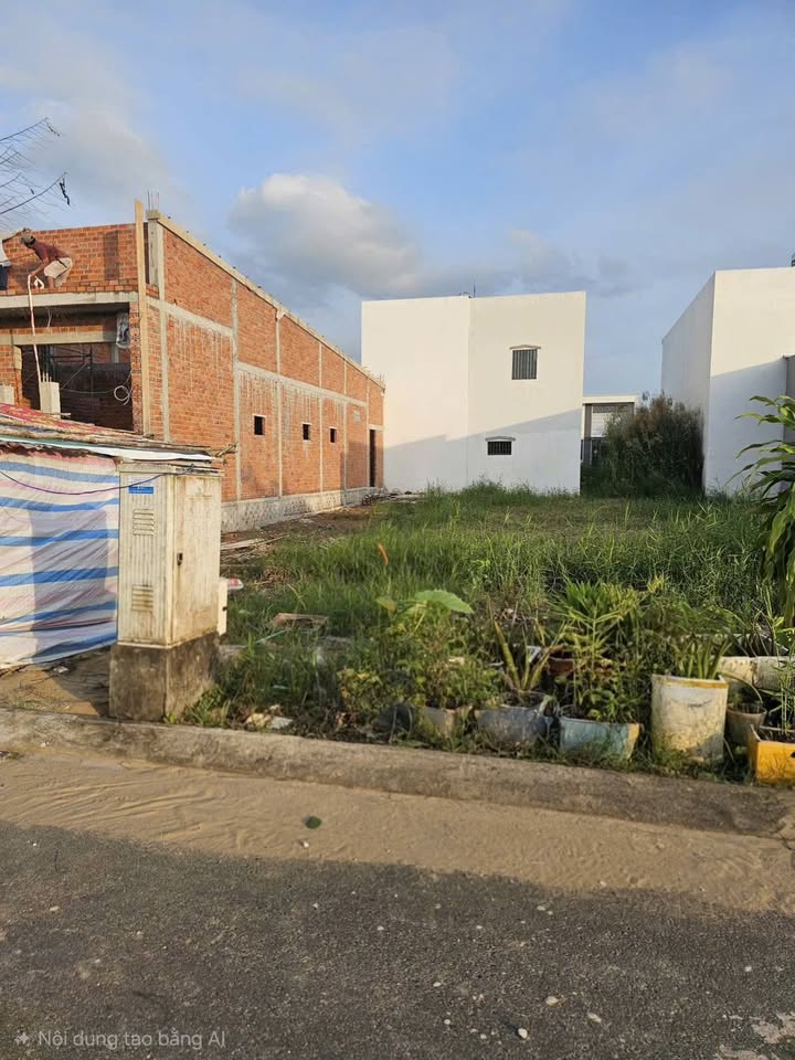 Đất nền An Xuyên Cà Mau 100m² giá 930 triệu - Đầu tư sinh lời ngay!