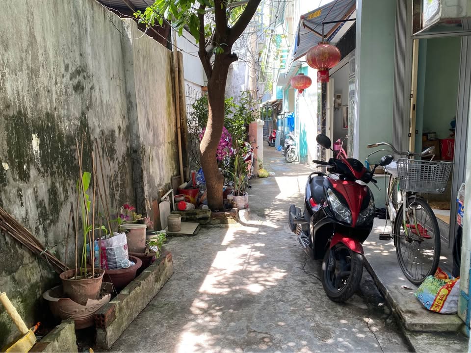 Nhà trọ cho thuê tại Nguyễn Văn Linh, Đà Nẵng 178m² - Dòng tiền ổn định 17 triệu/tháng!