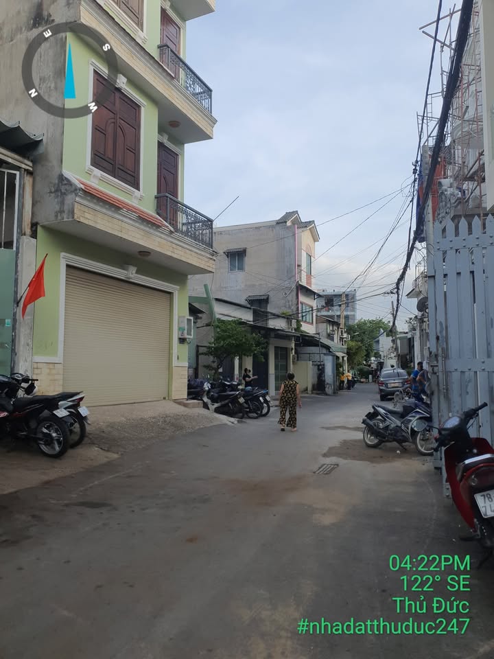 Đất nền chính chủ đường 385, quận 9, 91m² giá 7.25 tỷ - Cơ hội đầu tư hấp dẫn!