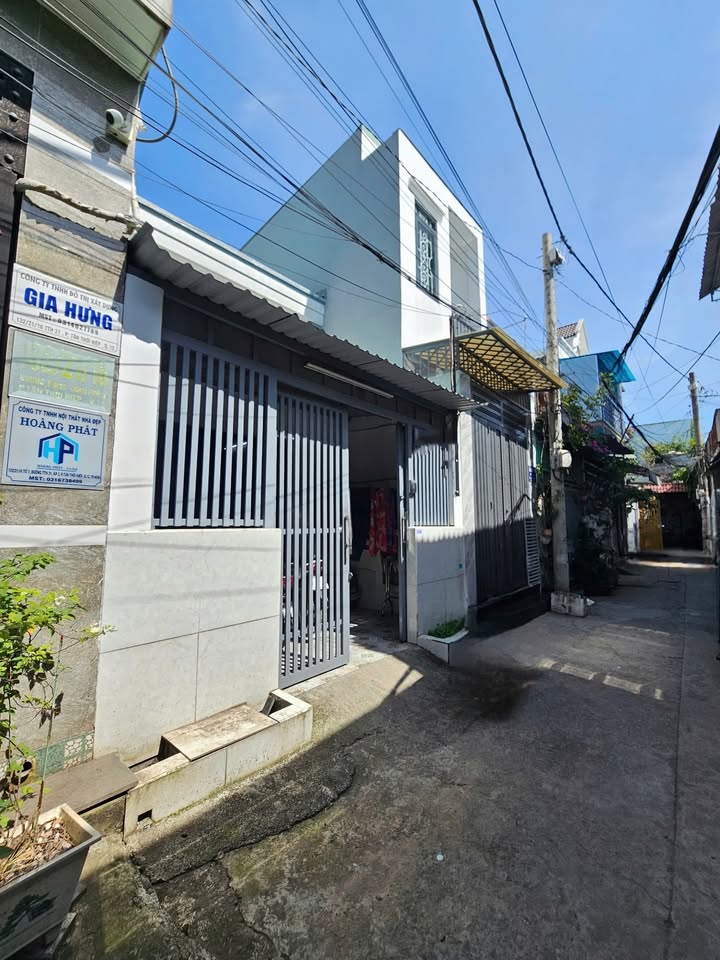 Nhà 2 tầng Tân Chánh Hiệp, Quận 12, 70m² giá 4.75 tỷ - Dọn vào ở ngay!