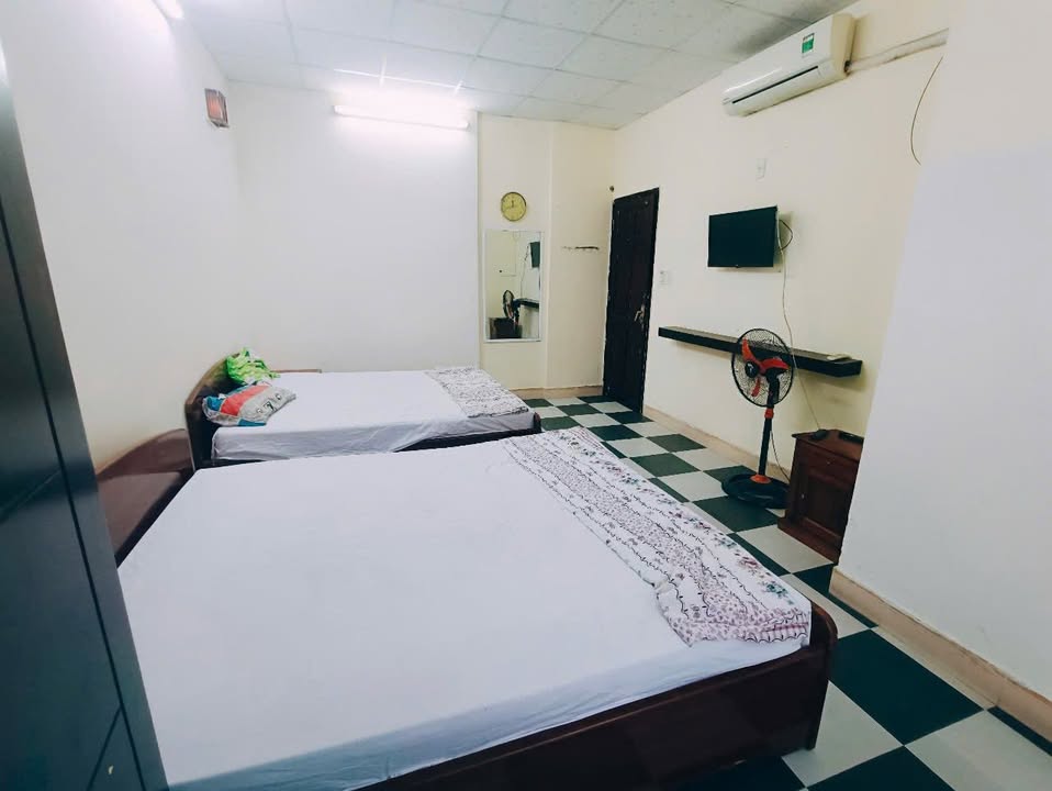 Phòng cho thuê 30m² tại Trưng Nữ Vương, Hải Châu - Giá chỉ 3 triệu/tháng!