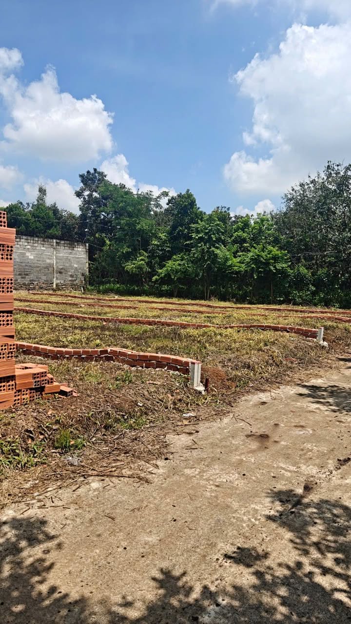 Đất nền Trảng Bom 125m² giá 790 triệu - Sổ đỏ chính chủ, xây dựng tự do!