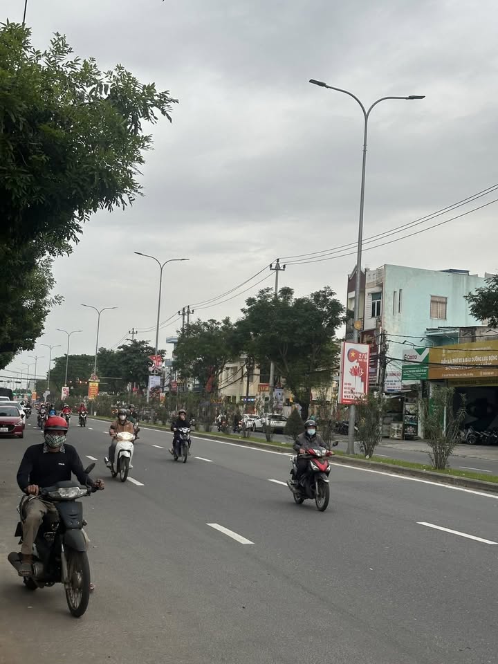 Bán nhà mặt tiền Tôn Đức Thắng, Liên Chiểu, 352m² giá 26 tỷ - Đầu tư sinh lời ngay!