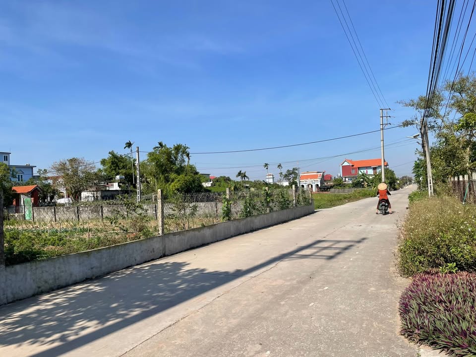 Đất nền Xuân Phong - 135m² giá thỏa thuận - Đường rộng, phong thủy tốt!