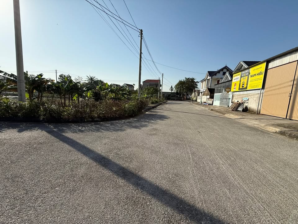 Đất nền phường Đông Tiến, Thanh Hóa 112.6m² giá 1 tỷ - Đầu tư sinh lời ngay!