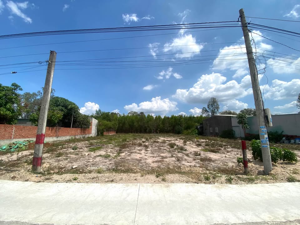 Đất nền Châu Pha, TP. Phú Mỹ 456m² giá 2 tỷ - Pháp lý rõ ràng, vị trí đẹp!