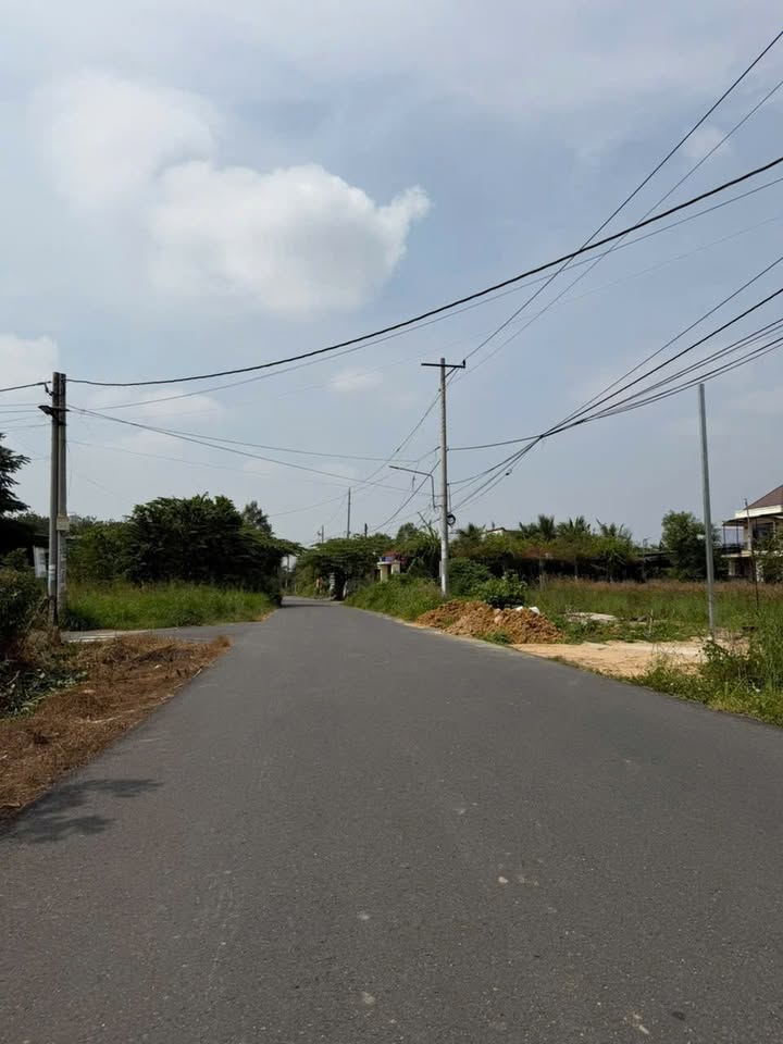 Đất nền mặt tiền Suối Nhum, Tân Thành, 2900m² - Cơ hội đầu tư vàng!