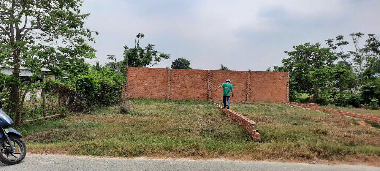 Đất Tân Thông Hội Củ Chi 122m² giá 2.2 tỷ - Sổ hồng chính chủ, thương lượng tốt!