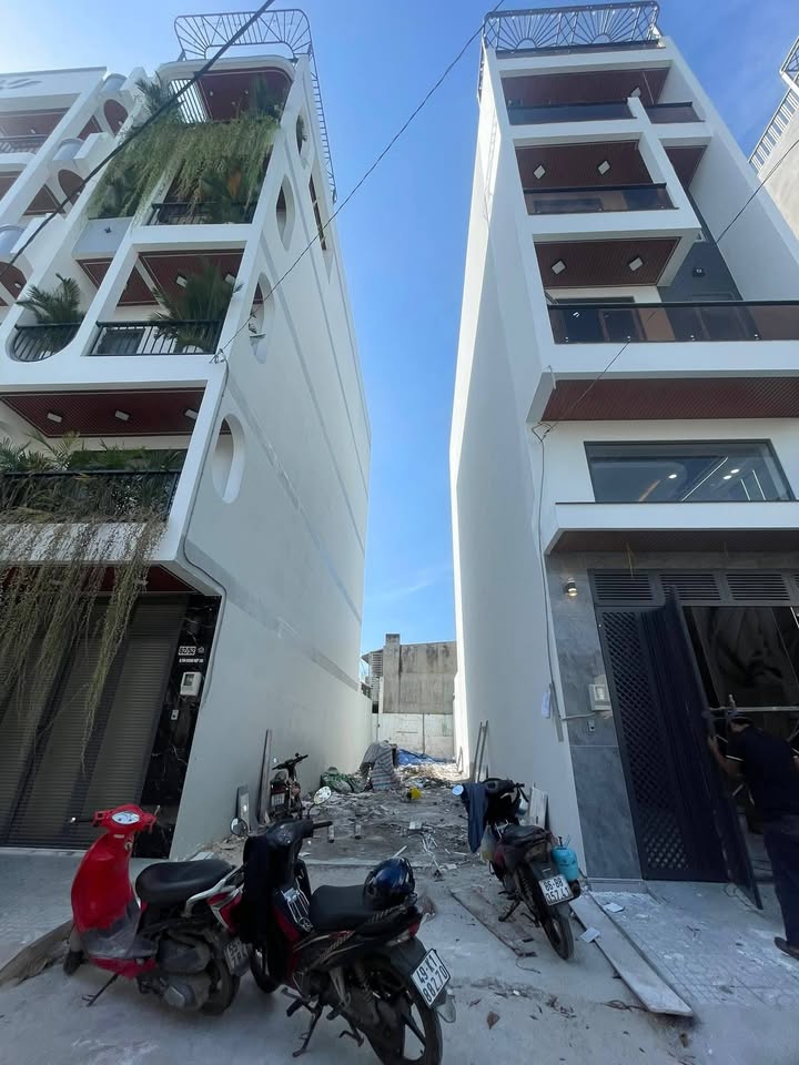 Đất phân lô Đường Tch18, Quận 12, 106m² giá 5.45 tỷ - Đầu tư sinh lời ngay!