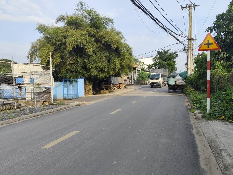 Đất nền Xuân Thới Sơn, Hóc Môn 176m² giá 5.2 tỷ - Sổ hồng riêng, xây dựng tự do!