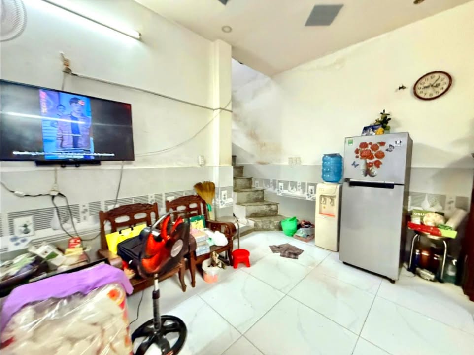 Nhà riêng Tân Thới Hiệp Q12 29.2m² giá 3.36 tỷ - Hẻm xe hơi, gần cầu vượt