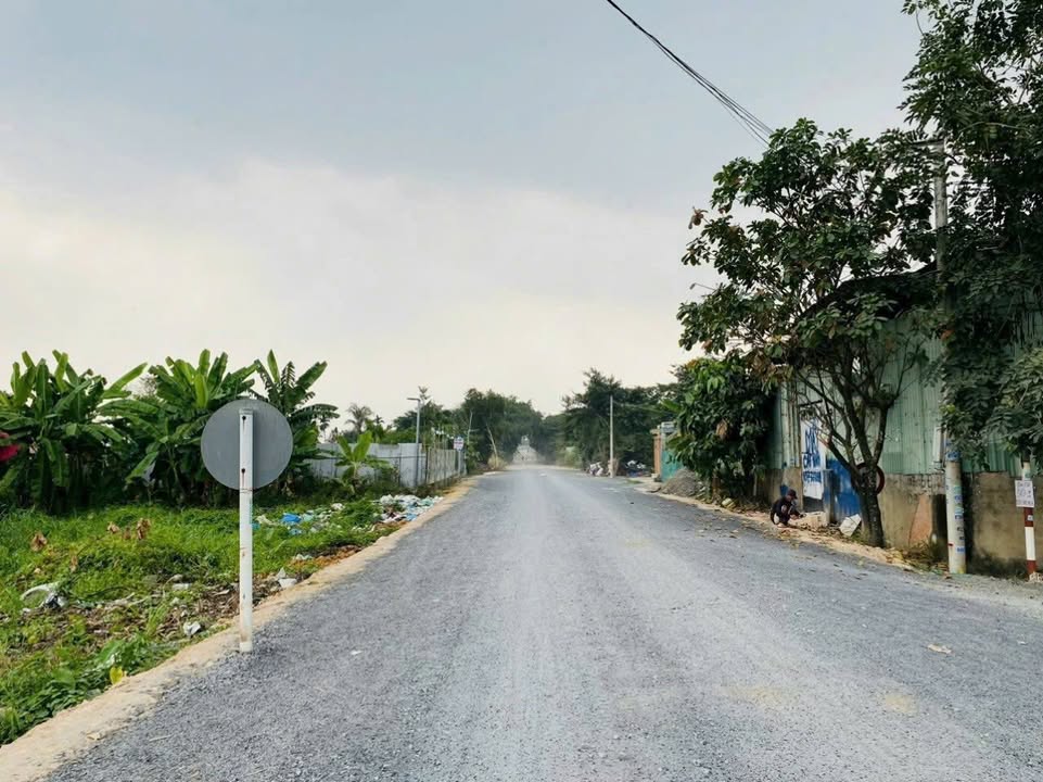 Đất thổ cư mặt tiền sông Sài Gòn 90m² giá 5.2 tỷ - Vị trí đắc địa