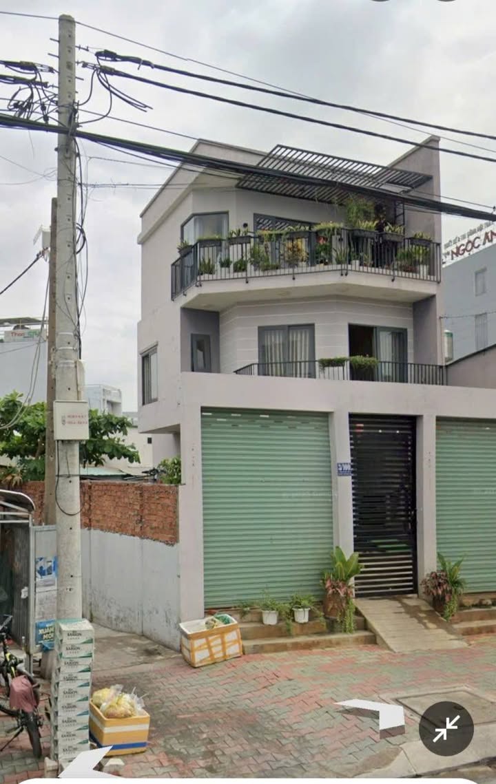 Nhà góc 2 mặt tiền Đặng Thúc Vịnh, Hóc Môn 180m² giá 13.3 tỷ - Tiềm năng kinh doanh lớn!