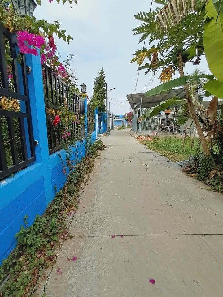 Đất thổ cư 88m² tại Đạo Thạnh, TP Mỹ Tho giá 610 triệu - Sổ hồng chính chủ!