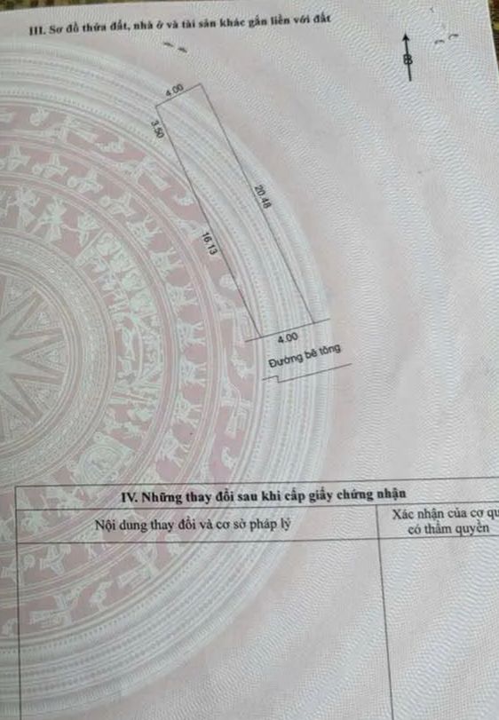 Đất kiệt ô tô 80m² đường Tôn Đản, quận Cẩm Lệ, Đà Nẵng - Giá chỉ 3 tỷ, bớt nhẹ!