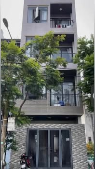 Căn hộ 5 tầng Phạm Khiêm Ích 100m² giá 11 tỷ - Đầu tư sinh lời ngay bên biển Sơn Thủy!