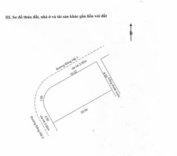 Đất lô góc 2 mặt tiền đường Đông Hải 1, Đà Nẵng 185m² giá 15 tỷ - Cơ hội đầu tư tuyệt vời!