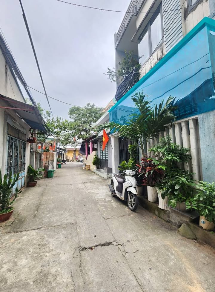 Đất kiệt ô tô 127 Đồng Kè, Đà Nẵng 60m² giá 2 tỷ - Định cư lý tưởng!