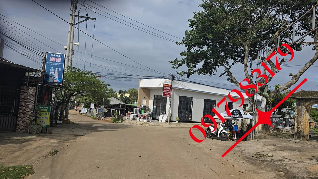 Đất ở An Cường, Bình Hải 134m² giá 600 triệu - Cách biển chỉ 100m!