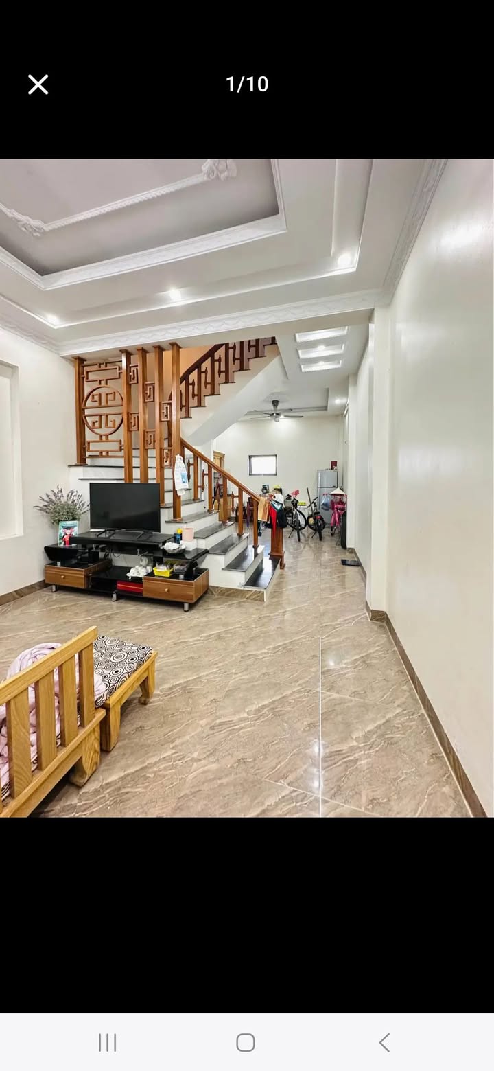 Nhà riêng Lộc Hạ, Nam Định 47m² giá 1.65 tỷ - Ngõ nông, gần đường lớn!