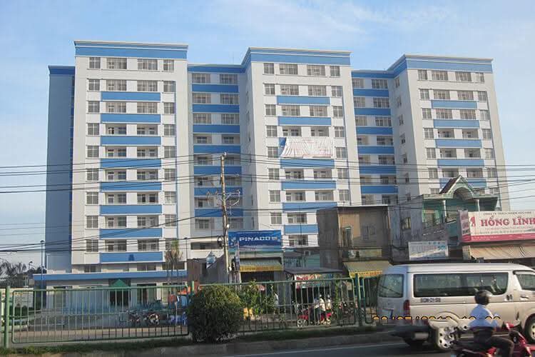 Căn hộ CC Besco An Sương Q12 82m² giá 2.65 tỷ - Sổ hồng vĩnh viễn!