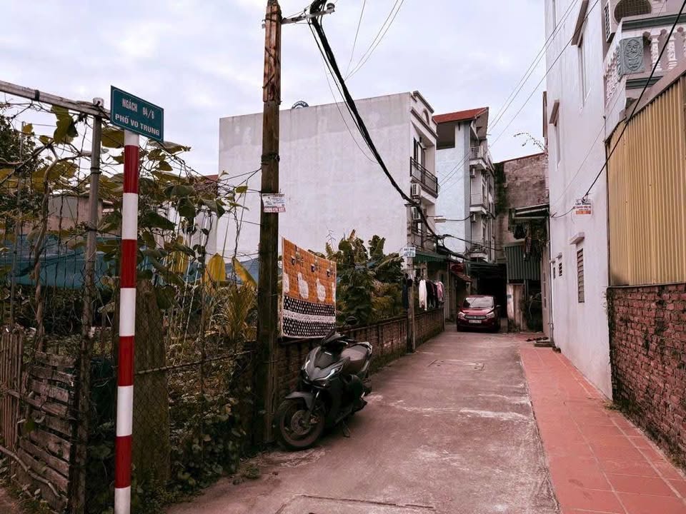 Lô đất Phúc Lợi, Long Biên 38.2m² giá 5.4 tỷ - Vị trí đắc địa cho đầu tư!